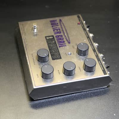 Electro-Harmonix Holier Grail Reverb Effect Pedal Same Day Shipping #DJ02 image 4