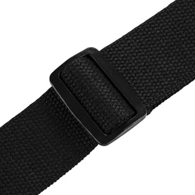 MSSC4-BLK Sangle Coton 7,6 cm Black Levy s image 3