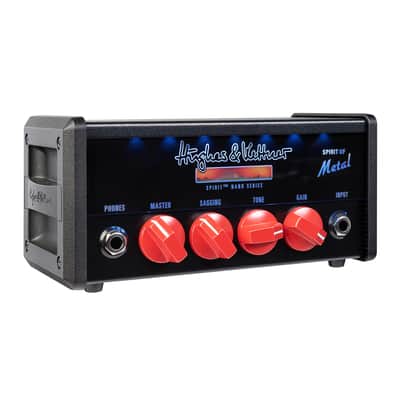 HK Spirit of Metal Nano Mini Amplifier image 3