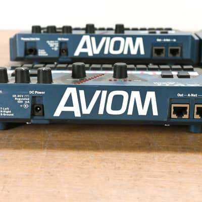 Aviom A-16II Personal Mixer (Pack of 4) CG014NV image 15