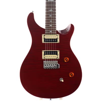 Paul Reed Smith (PRS) SE Custom 24 Black Cherry [L23050] (08/20) image 7