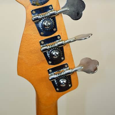 1998 Fender Standard Jazz Bass, Rosewood Fingerboard, Black image 9