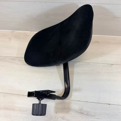Roc N Soc Drum Throne Backrest w/ Mounting Arm – Backrest Only image 2