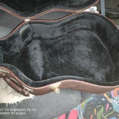 Gibson Historic Collection "Early 60's Hummingbird" (1998) – Ren Ferguson Era / Golden Wood Masterpiece image 17