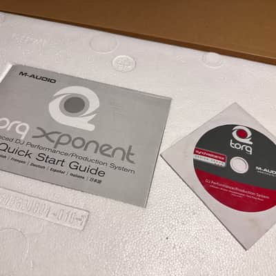 M-Audio Xponent 2000's - Dark Grey image 14