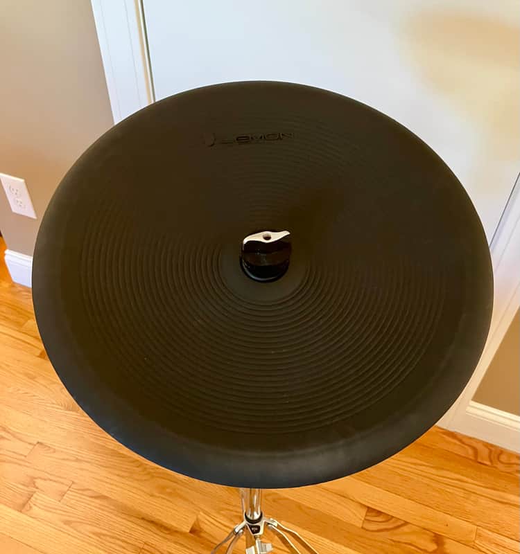 Lemon 15” China Cymbal LE-15CC2 Dual Zone image 1