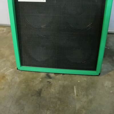 Hovercraft 4x12 Guitar Cabinet GREEN Celestion V30 loaded - LAST ONE image 5