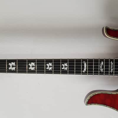 Rare Preproduction Minarik Inferno image 5