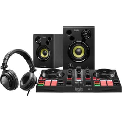 Immagine Hercules All-in-One Kit DJLearning Kit MK2 - 1