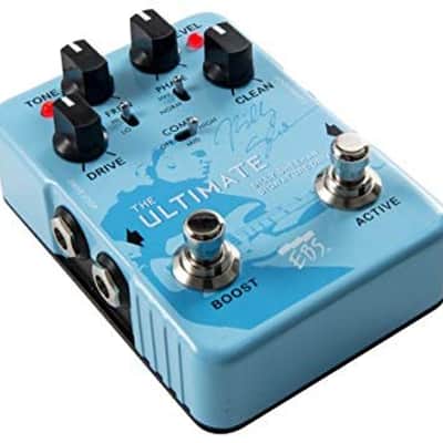 EBS Billy Sheehan Ultimate Signature Drive Pedal (EBS-BSU) image 2