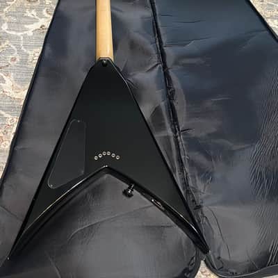Jackson KV Pro 2019 - Gloss black, ebony fretboard image 9