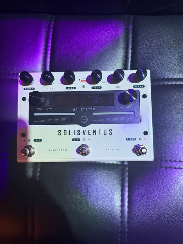 GFI System Solis ventus