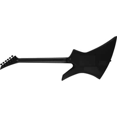 Jackson Pro Series Signature Jeff Loomis Kelly Ash Body Ebony Fingerboard - Black image 8