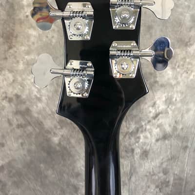 Rickenbacker 4004L 2013 Jetglo JPJ image 9