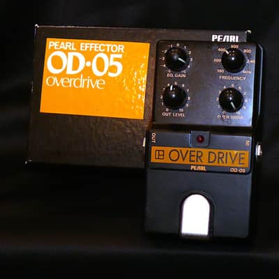 Human Gear Fine OD Special | Reverb