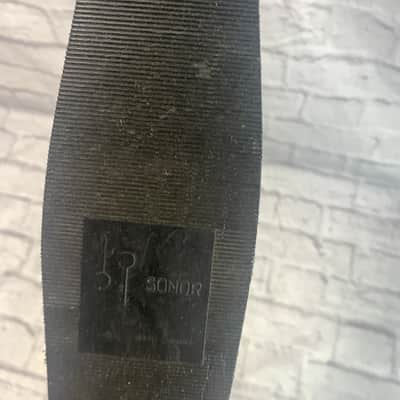 Vintage Sonor Hi Hat Stand Spring Loaded Legs image 6
