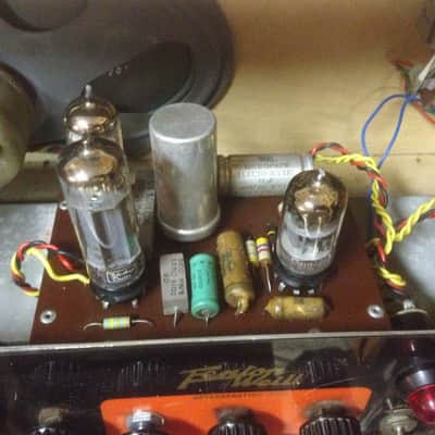 Fenton Weill Reverb Tank&Amp *1959* image 6