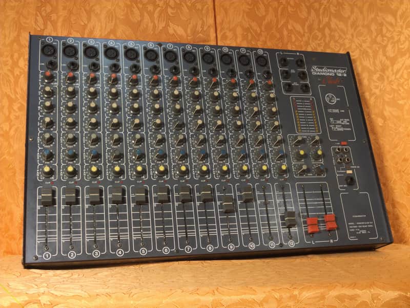 STUDIOMASTER DIAMOND 12-2 CLUB MADE IN UK image 1