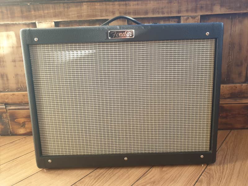 Fender Hot Rod Deluxe 1x12 Mk IV Guitar Valve Amplifier image 1