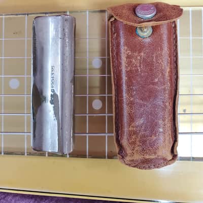 Gibson Ultratone 6 Lap Steel 1950s with hardcase image 16