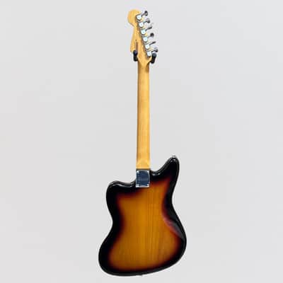 Fender Kurt Cobain Jaguar Electric Guitar 2024 - Sunburst image 9