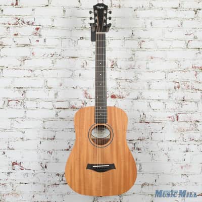 Taylor BT2 Baby Taylor Acoustic Guitar Mahogany Natural image 2