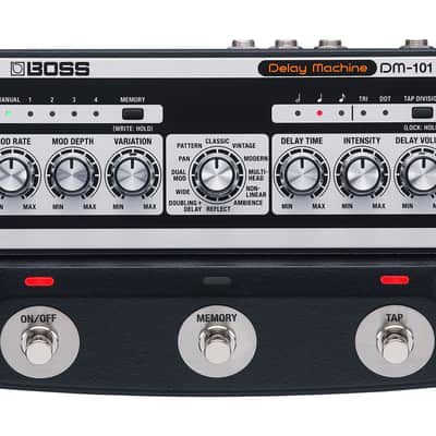 Amdek DMK100 Delay Machine | Reverb