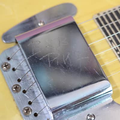 1954 Fender Champion Lap Steel w/Tweed Case image 6