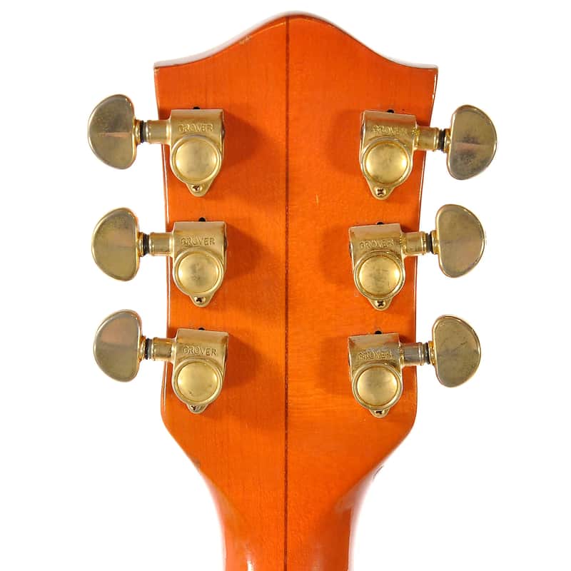 Gretsch 6120 Chet Atkins Hollow Body 1960 - 1961 image 6