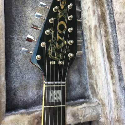 Vox V269 Starstream XII 1967 Sunburst image 5