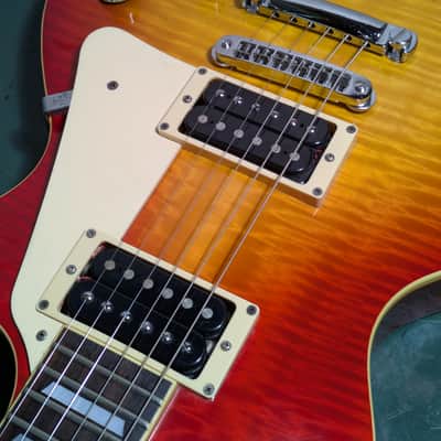 Greco Les Paul Standard EG 1978 Burst Made in Japan image 18