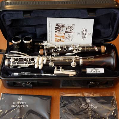 NEW !!! Buffet Crampon Tosca Clarinet in B-flat image 8
