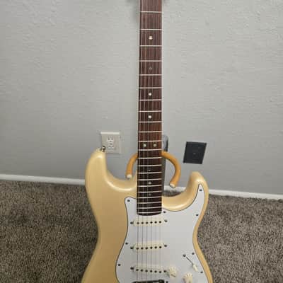 Fender American Deluxe Fat Stratocaster HSS 2006 image 2