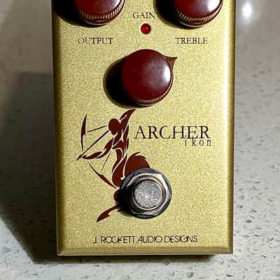 J. Rockett Archer IKON image 2