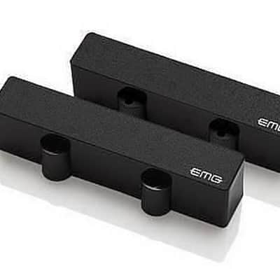EMG J5 SET - set pickup per basso Jazz SJ5 + LJ5 image 2