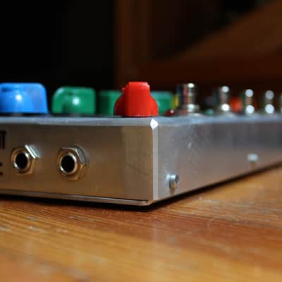 Minson Custom Pedals M7 Analog Multi-Effects 2019 image 4