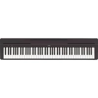 Yamaha P45B Portable Digital Piano