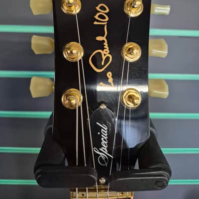 Gibson Les Paul ‘100’ Special Double Cut Heritage Cherry 2015 Electric Guitar image 7