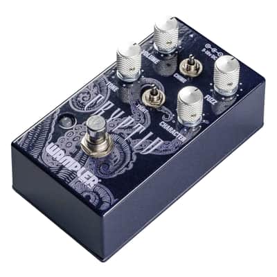 Wampler Cryptid Fuzz Pedal - Open Box image 3