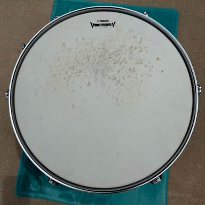 Yamaha 12x14 Stage Custom Standard Mounted Tom 2000s - Red Birch image 4