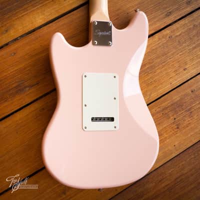 Squier Paranormal Cyclone Shell Pink 2020 image 3