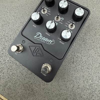 Universal Audio Dream ’65 Reverb Amplifier 2022 - Present - Black imagen 3