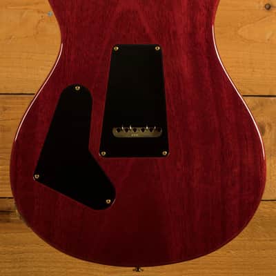 PRS 40th Anniversary Custom 24-08 Limited Edition - Charcoal Cherryburst image 4