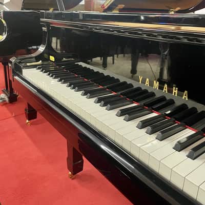 Yamaha DISKLAVIER MEZZA CODA NERO Bild 2