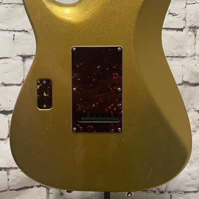 2009 Tom Anderson The Classic - Sparkle Gold image 7