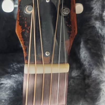 Gibson J-45 Banner 1943 - Sunburst image 2