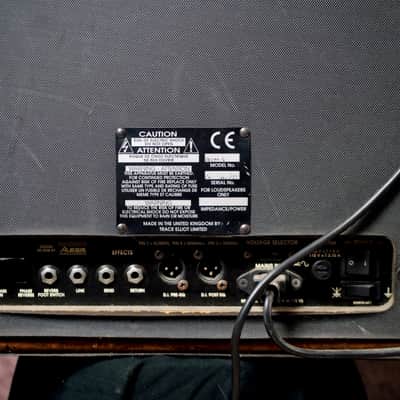 Trace Elliot Trace Acoustic TA 100R Black image 4