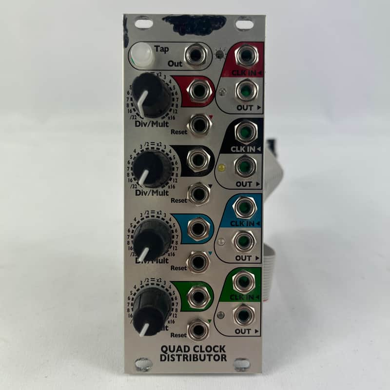 4MS Quad Clock Distributor image 1