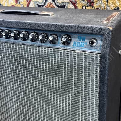 1978 Fender - Twin Reverb - ID 5319 image 6