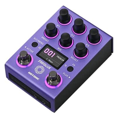 Hotone NP-200 Triple-Engine, Multi-Mode Pitch Pedal With | Reverb